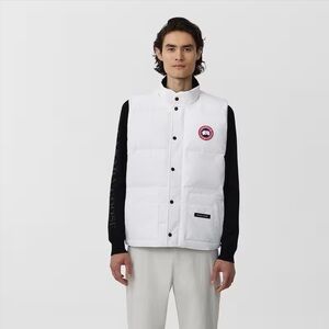 NEVER WORN MEN’S CANADA GOOSE VEST